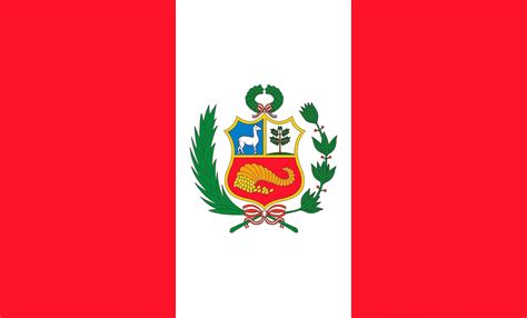 bandeira peru